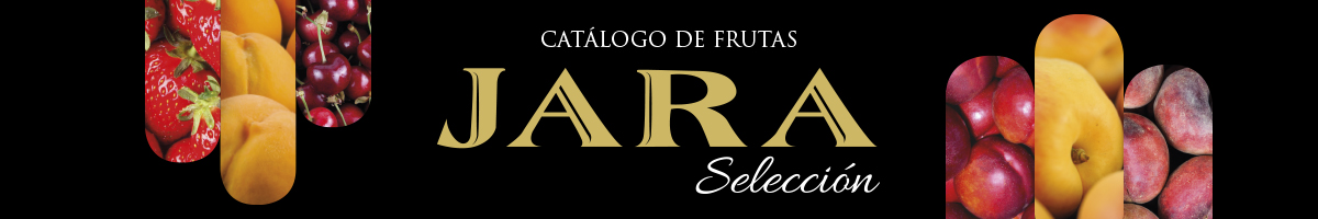 Catálogo Frutas Jara Selección