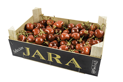 Cereza Jara Selección